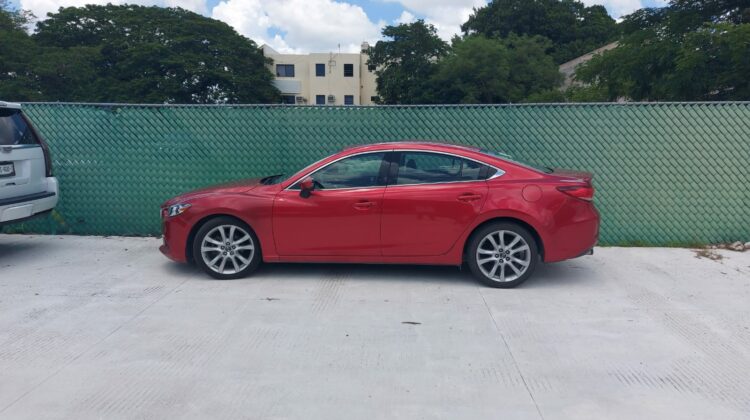 Mazda 6 iGrand Touring 2016