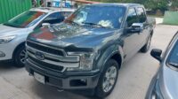 Ford Lobo Platinum 2018