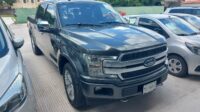 Ford Lobo Platinum 2018