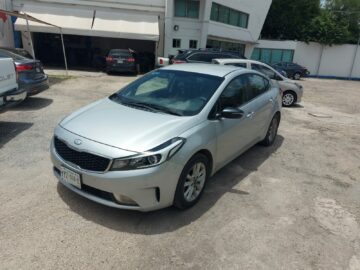 Kia Forte 2017