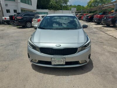 Kia Forte 2017