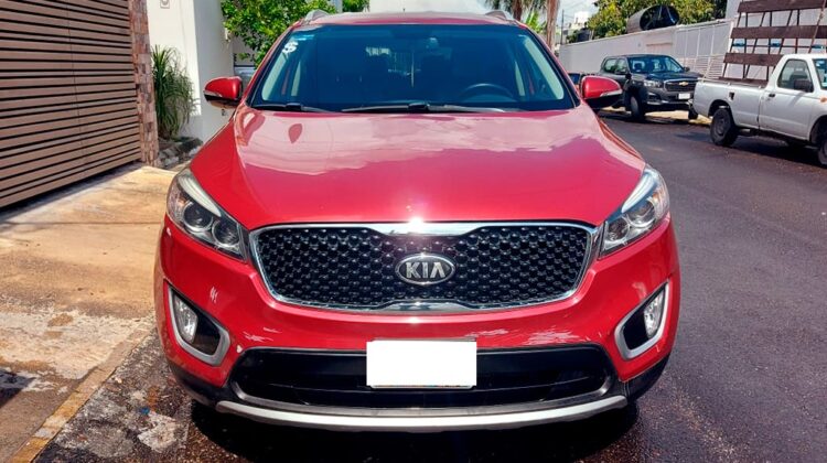 Kia Sorento EX 2017