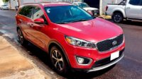 Kia Sorento EX 2017