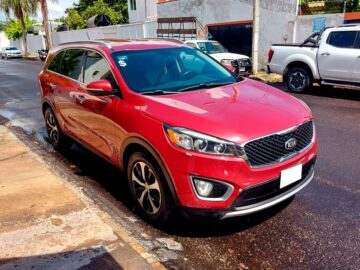 Kia Sorento EX 2017