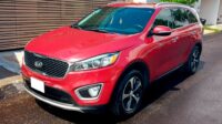 Kia Sorento EX 2017