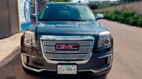 GMC Terrain Denali 2017