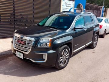 GMC Terrain Denali 2017