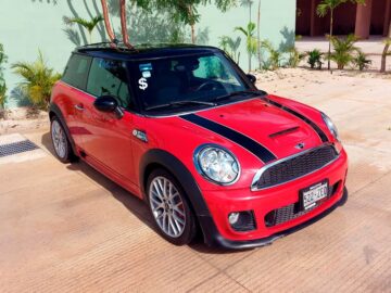 Mini Cooper John Cooper Works 3 Puertas 2013