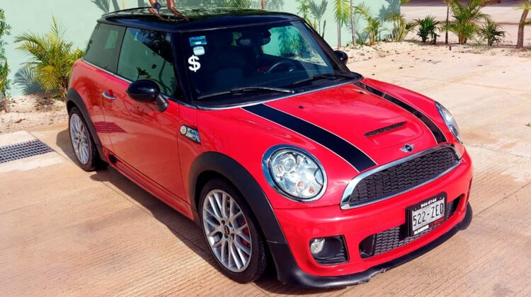 Mini Cooper John Cooper Works 3 Puertas 2013