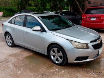 Chevrolet Cruze LT 2011