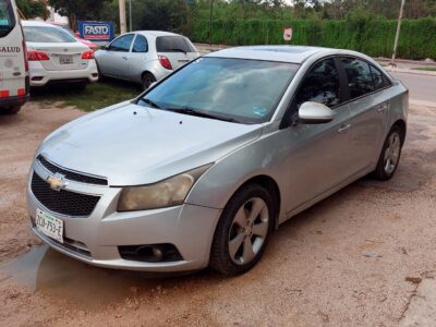 Chevrolet Cruze LT 2011