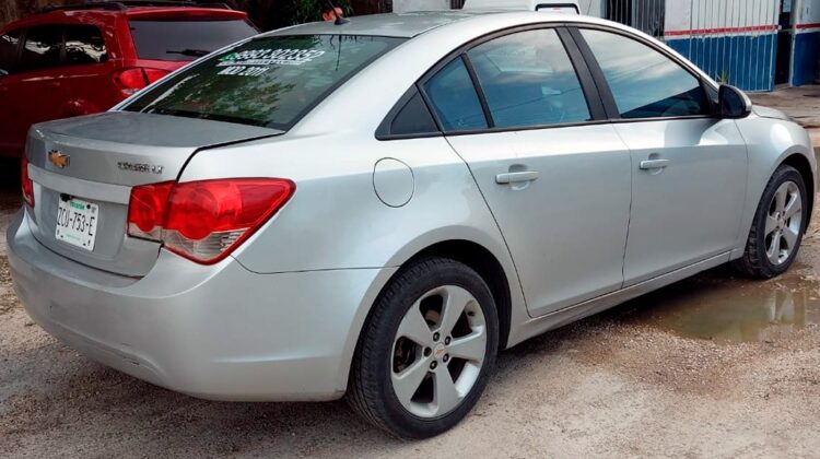 Chevrolet Cruze LT 2011