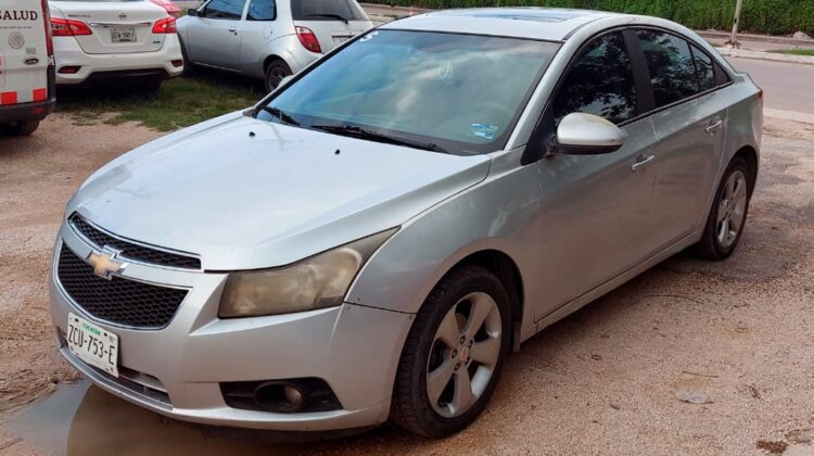 Chevrolet Cruze LT 2011