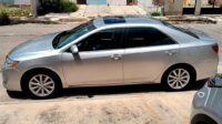 Toyota Camry XLE 2014