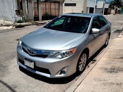 Toyota Camry XLE 2014