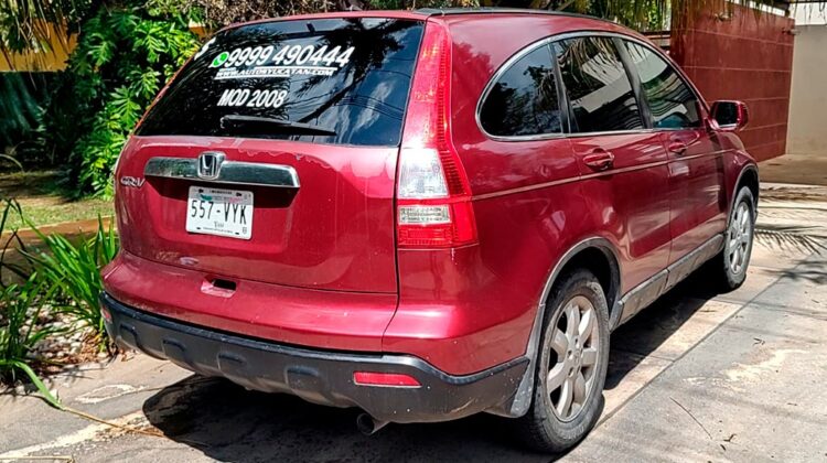 Honda CRV 2008