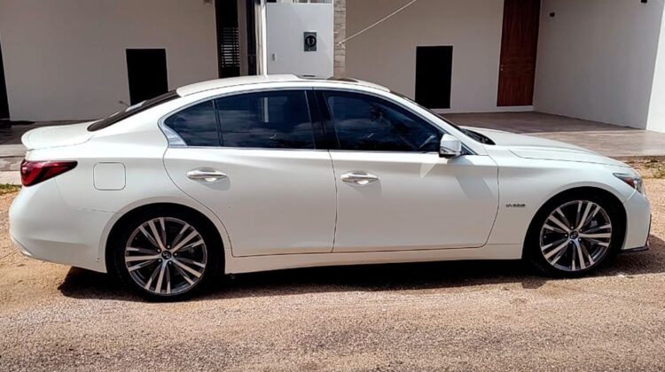 Infiniti Q50 Hibrido 2021