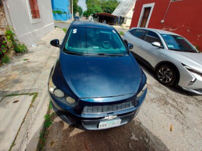 Chevrolet Sonic 2014