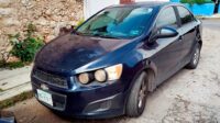 Chevrolet Sonic 2014