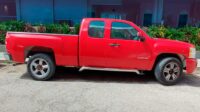 Chevrolet Silverado V8 5.3 2010