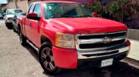 Chevrolet Silverado V8 5.3 2010