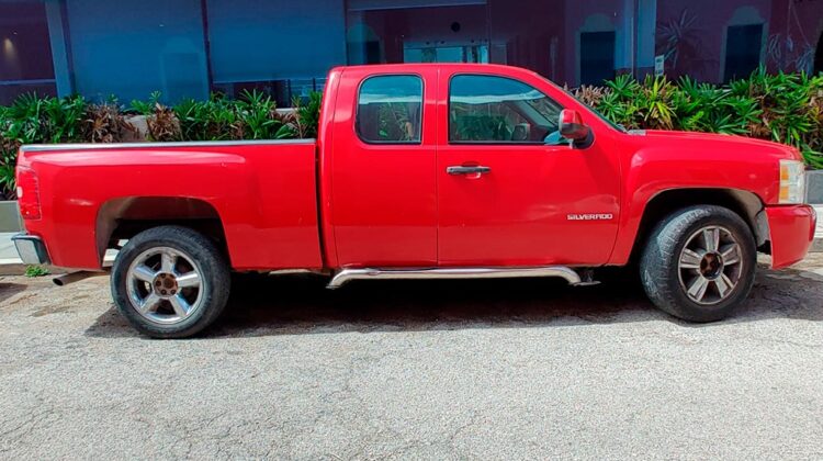 Chevrolet Silverado V8 5.3 2010