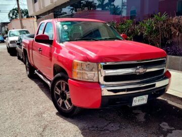 Chevrolet Silverado V8 5.3 2010