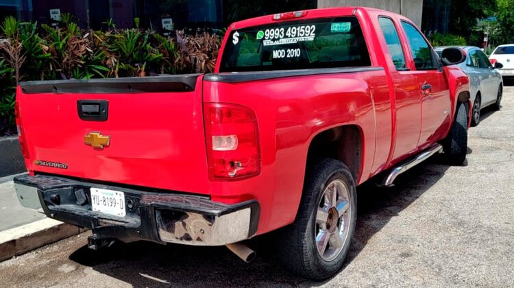 Chevrolet Silverado V8 5.3 2010