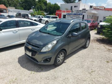 Chevrolet Spark 2017