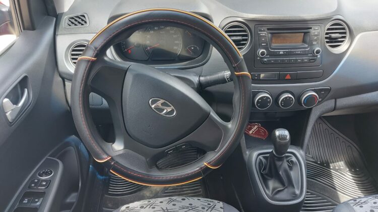 Hyundai Grand i10 2017