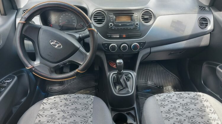 Hyundai Grand i10 2017