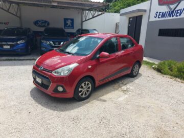 Hyundai Grand i10 2017