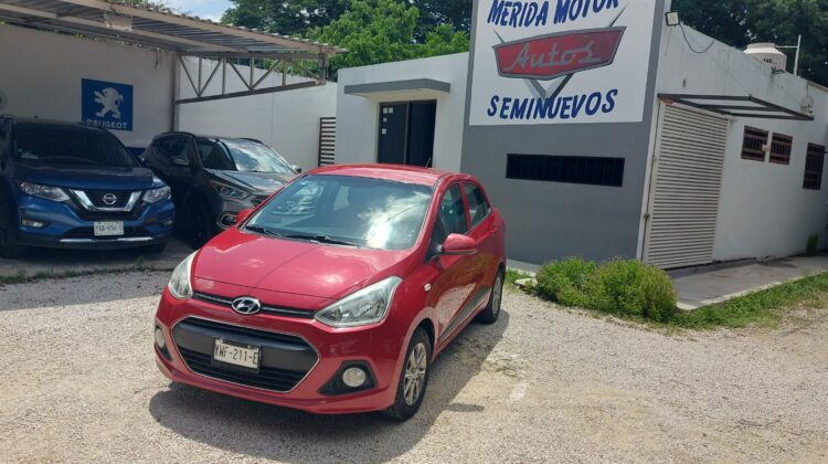 Hyundai Grand i10 2017