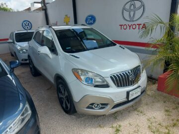 Buick Encore 2014