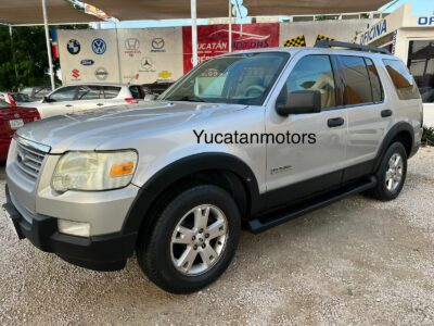 Ford Explorer 2006