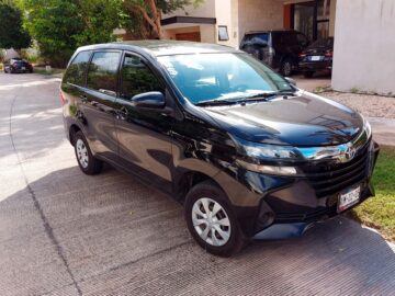 Toyota Avanza 7 Pasajeros 2020