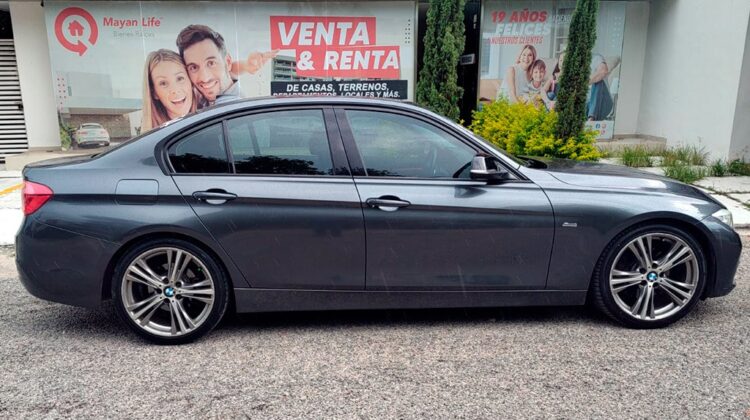 BMW Serie 3 330 iA Sport Line 2016