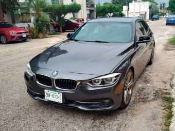 BMW Serie 3 330 iA Sport Line 2016