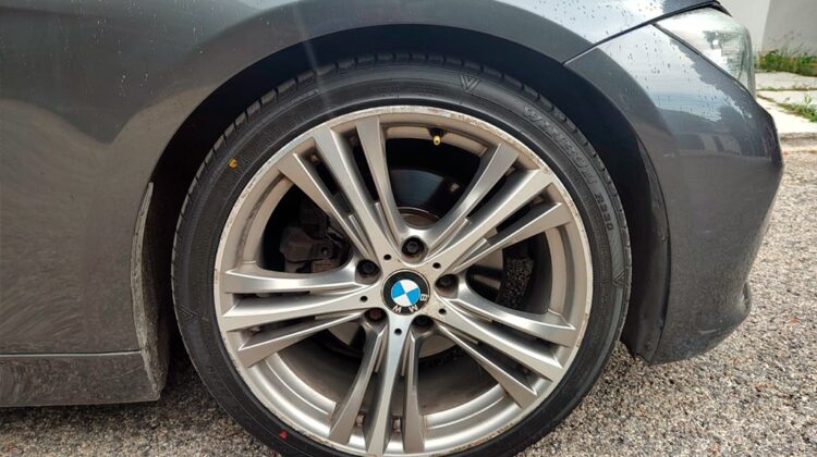 BMW Serie 3 330 iA Sport Line 2016