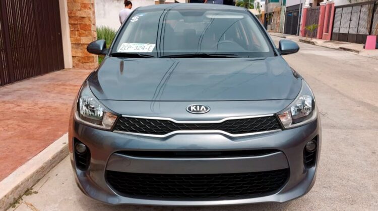 Kia Rio HB LX 2018