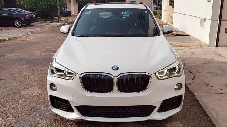 BMW X1 sDrive20IA Paquete M Sport 2019