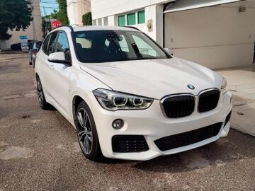 BMW X1 sDrive20IA Paquete M Sport 2019