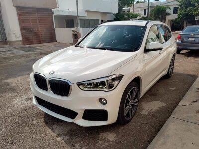 BMW X1 sDrive20IA Paquete M Sport 2019