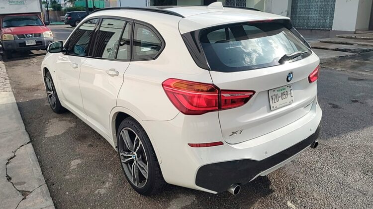 BMW X1 sDrive20IA Paquete M Sport 2019