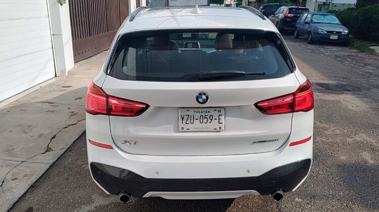 BMW X1 sDrive20IA Paquete M Sport 2019