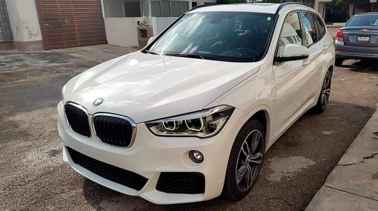 BMW X1 sDrive20IA Paquete M Sport 2019