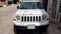 Jeep Patriot Sport 2015