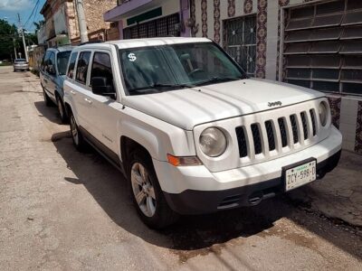 Jeep Patriot Sport 2015