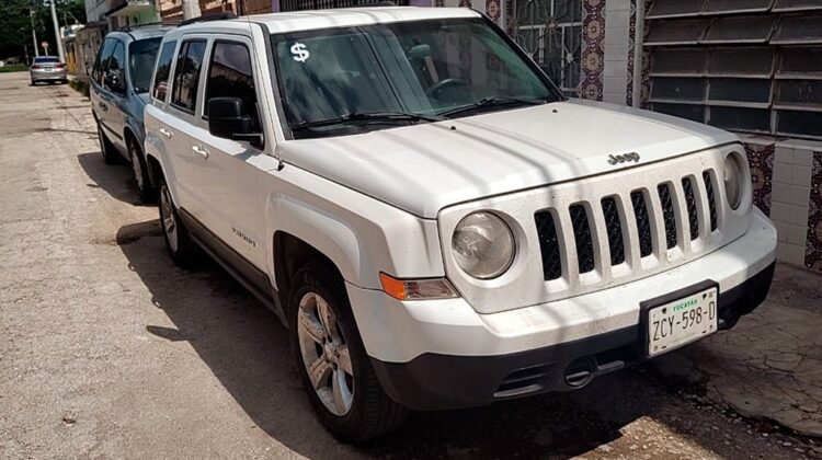 Jeep Patriot Sport 2015