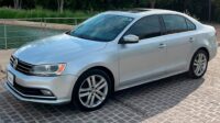 Volkswagen Jetta Sportline 2016